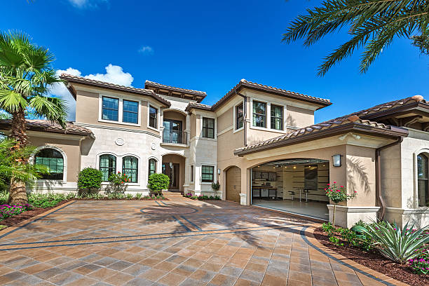 Driveway Borders and Edging Pavers